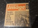 Public Image Ltd 7inch Public Image Excellent Condition