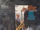 ART FARMER BENNY GOLSON Jazztet Here And Now LP MERCURY SR 60698 EX/VG+