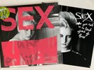 SEX: WE ARE NOT IN THE LEAST AFRAID OF RUINS * EXCL 2x GREEN VINYL w PRINT * 500