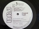 ENNIO MORRICONE Moses PROMO  LP