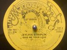 Sylvia Striplin 12” “You Can’t Turn Me Away” *RARE* Rare-Groove Boogie Soul-Jazz