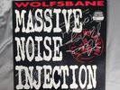 Wolfsbane Massive Noise Injection 2xLP Numbered Ltd Edition 561/3000, signed
