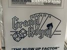 Scientists of Sound - The Blow Up Factor Beastie Boys 1999 Vinyl Grand Royal EX