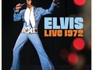 ELVIS PRESLEY Elvis Live 1972 DOUBLE LP VINYL Europe Sony 2023 2 LP - PRESALE