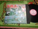 Various – N.W.A. And The Posse Ice Cube Dre Eazy E 1989 Hip Hop VG-/VG+ Box7