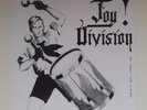 JOY DIVISION - AN IDEAL FOR LIVING -.WHITE/BLACK VINYL 7