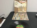 Led Zeppelin II LP 1969 Atlantic SD 8236 - Vinyl VG+ to EX