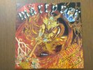 MARTYRER  HAMMER HART ROCK O RAMA REBELLES ISD ROR LP VINYL