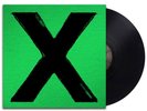 Ed Sheeran - X Black Vinyl 2LP Record