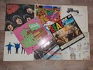 8 LPs from - The Beatles - incl. RARiTIES  Beat Rock Star-Club - LOT