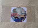 MARILLION - Fugazi (1984 UK EMI PICTURE DISC LP pvc. sleeve) EX/EX