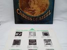 rush caress of steel vinyl 1980s original advertising sleeve