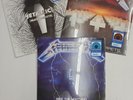 Metallica Master Of Puppets,Ride the Lightning and Death Magnetic Vinyl  New