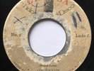 LOS ROCKETS - Tarantula RARE NICARAGUA PSYCH GARAGE SURF 7”