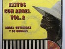 ÁNGEL GUTIÉRREZ - Exitos Con Angel Vol.2 - LATIN AFRO FUNK INST LP EL SALVADOR