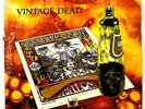 Vintage Dead The Grateful Dead 1970 Vinyl Sunflower Records White Label Promo