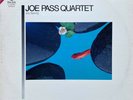 Joe Pass: Joy Spring-1981 Blue Note Dark Blue Label Stereo 12