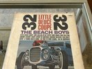 Beach Boys Little Deuce Coupe Vinyl LP Capitol T 1998 Mono 1st Pressing 1963