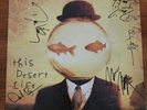 Counting Crows - (Autographed) This Desert Life Vinyl (UNPLAYED)