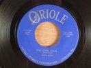Eddie Boyd  Five Long Years/24 Hours Of Fear  Chicago Blues  1958 Oriole