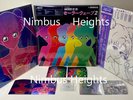 Macross 82-99 Sailorwave 1 - 3 Vinyl Records Future Funk Vaporwave With Extras