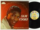 Sam Cooke & Bumps Blackwell Orch. - Songs By Sam Cooke LP - Keen Mono DG
