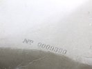 Beatles White Album * VERY LOW NUMBER * 0009390 * NO EMI  * UK MONO 1st PRESS