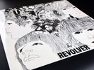Beatles Revolver * Superb EX+ Condition * EARLY STAMPERS * UK STEREO 1st PRESS *