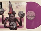 Purple Image - Self Titled Vinyl Record LP Purple Color Variant Funk/Psych/Rock
