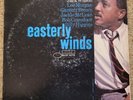JACK WILSON LEE MORGAN EASTERLY WINDS BLUE NOTE LIBERTY LP BST 84270 EXC TO NM