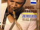 Jr. Walker And The All Stars / Soul Session / 1966 ￼Motown soul SS 702  Mint -