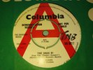 CLIFF RICHARD TIME DRAGS BY 1966 UK DEMO RARE VINYL 7