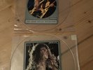 metallica rock sagas 2 picture disc uncut rare