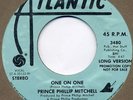 Prince Philip Mitchell, One On One  promo