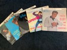 CLIFF RICHARD 5 x ORIGINAL 1960s PICTURE SLEEVE EPs