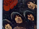 BEATLES RUBBER SOUL ODEON OP7450 JAPAN RED VINYL FLIPBACK COVER VINYL LP