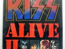 KISS ALIVE 2 CASALBANCA VIP9529 JAPAN VINYL 2LP