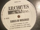 Souls Of Mischief That's When Ya Lost Record 12