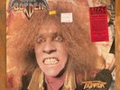 SEALED  LIZZIE BORDEN - TERROR RISING LP 1987 METAL BLADE US ORIG HYPE STICKER
