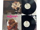 2x Rod Stewart Vinyl Records Self Titled and Out Of Order