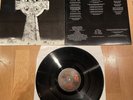 Black Sabbath - Headless Cross - 1st UK Press Vinyl LP - EXCELLENT