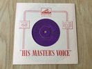 Elvis Presley HMV GOLD Lettering 45rpm Hound Dog / Don’t be Cruel 7” VG Or VG+