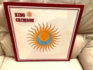 King Crimson Lark’s Tongues In Aspic Original Island German LP Play Graded NM