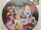 Disney Records Alice in Wonderland Songs From the Motion Vinyl Record 2016