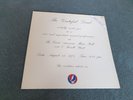 The Grateful Dead  - One From The Vault 3xLP Germany 1991 on  G. Dead GDV3 4015