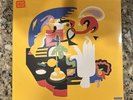 Mac Miller Faces Tri Color Vinyl Record Lp Limited Edition RARE  Sold Out