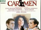 Georges Bizet Carmen Excerpts French vinyl LP album record