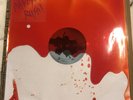 Maneskin Rush  Red Marble 12” Vinyl Ltd. Edition Liquid Filled Sleeve