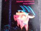 BLACK SABBATH - Paranoid 1971 1st Press WS 1887 Ozzy Osbourne Artisan Sound VG+