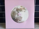 FURTHER SEEMS FOREVER THE MOON IS DOWN VINYL BOX SET LUNAR PINK BLUE HAZE /1000